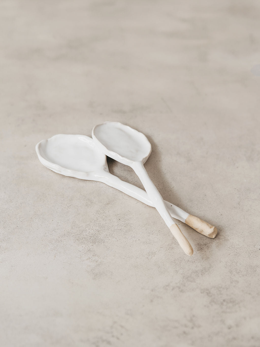 Ceramic Spoons