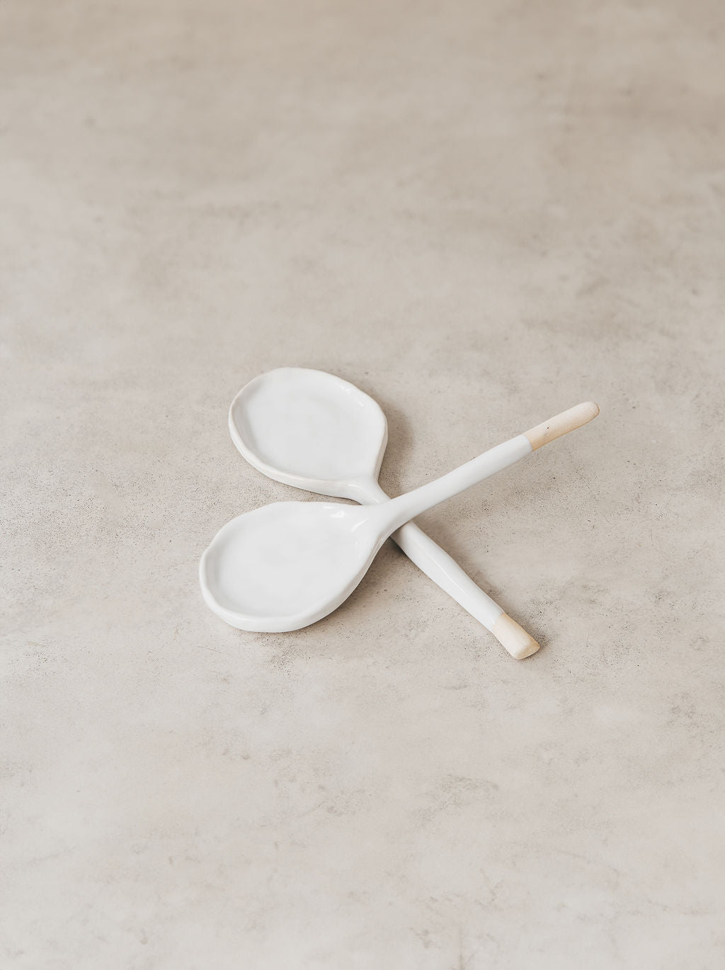 Ceramic Spoons
