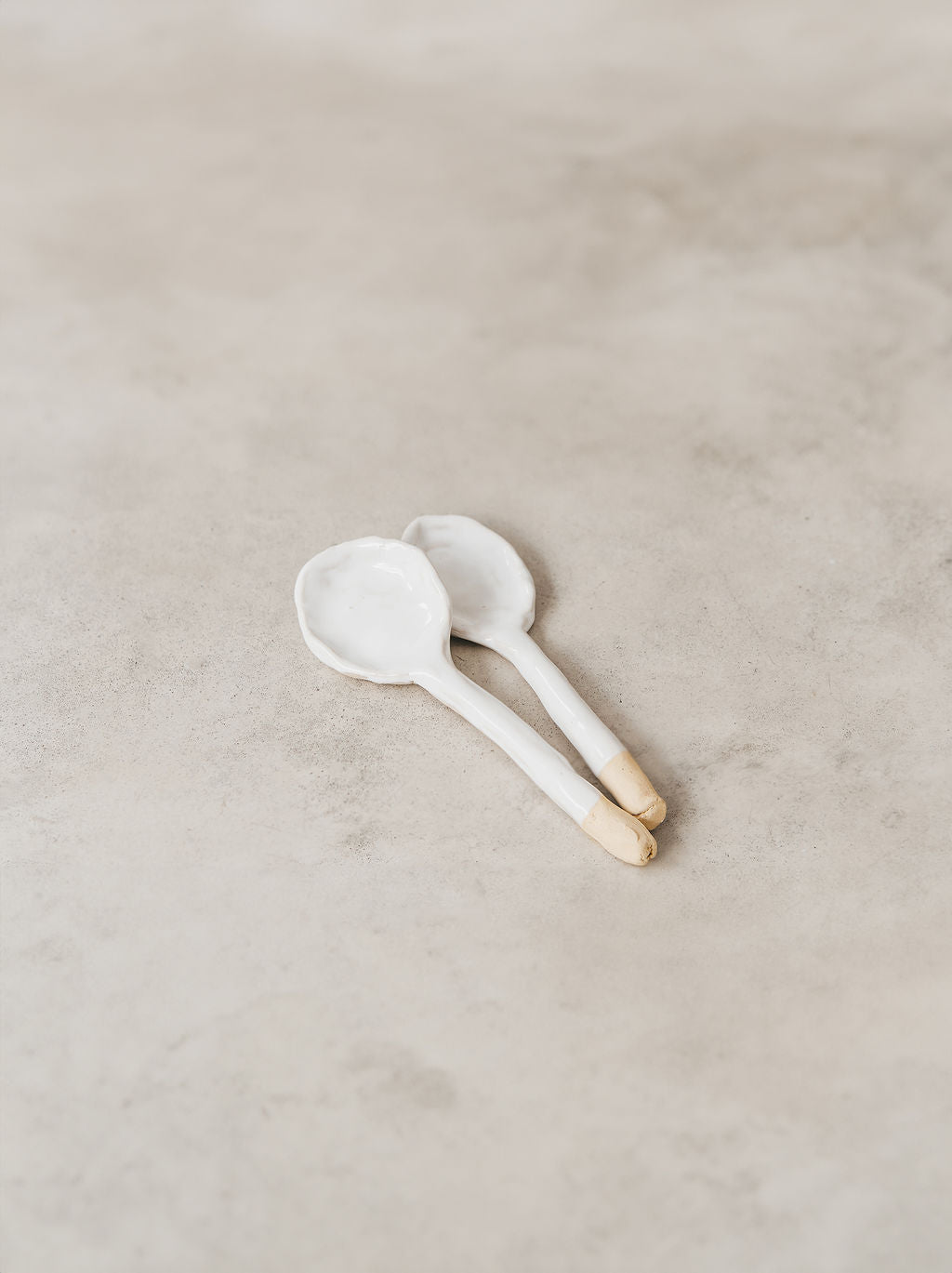 Ceramic Spoons