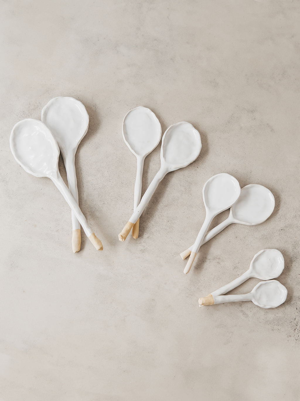 Ceramic Spoons