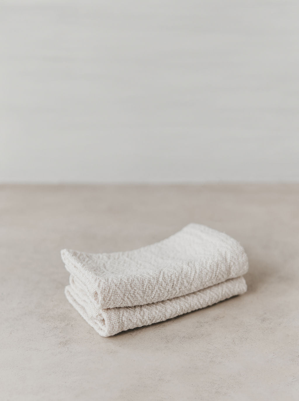 Country Weave Mini Hand Towels