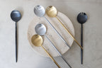 Minimal Salad Servers