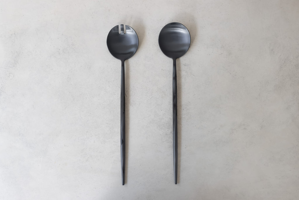 Minimal Salad Servers