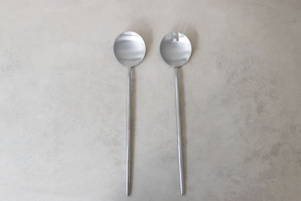 Minimal Salad Servers