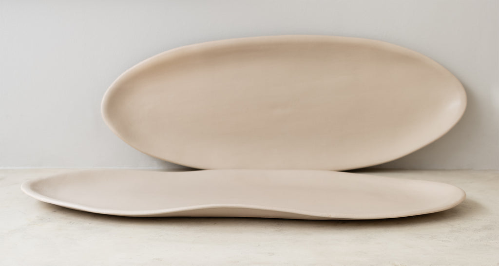 Rex stone platter