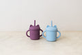 Silicone cat sippy cups