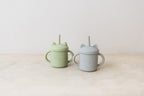 Silicone cat sippy cups