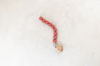 Trend_ING_Siliconebabydummyclip_Muted rose beads