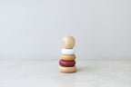 Trend_ING_Wooden Stacking Ring Toy