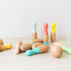 Trend_ING_Wooden_baby_ten_pin_bowling_game_knocked_down