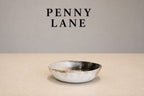 Pebble dip bowls