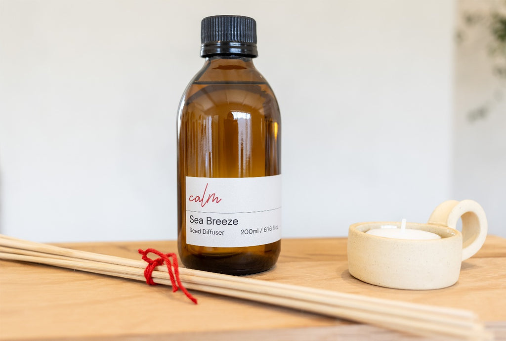 Oil reed diffuser - 200ml