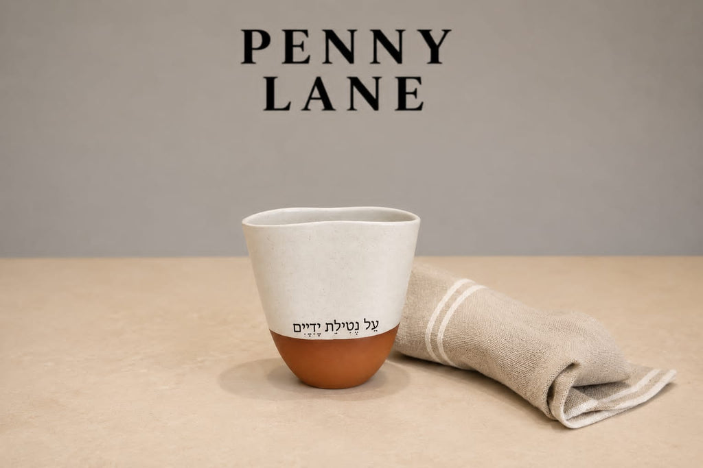 Terracotta Ritual Cup