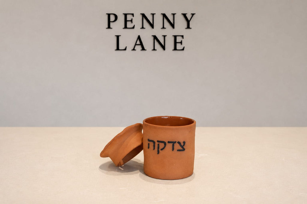 Tzedaka Money Box