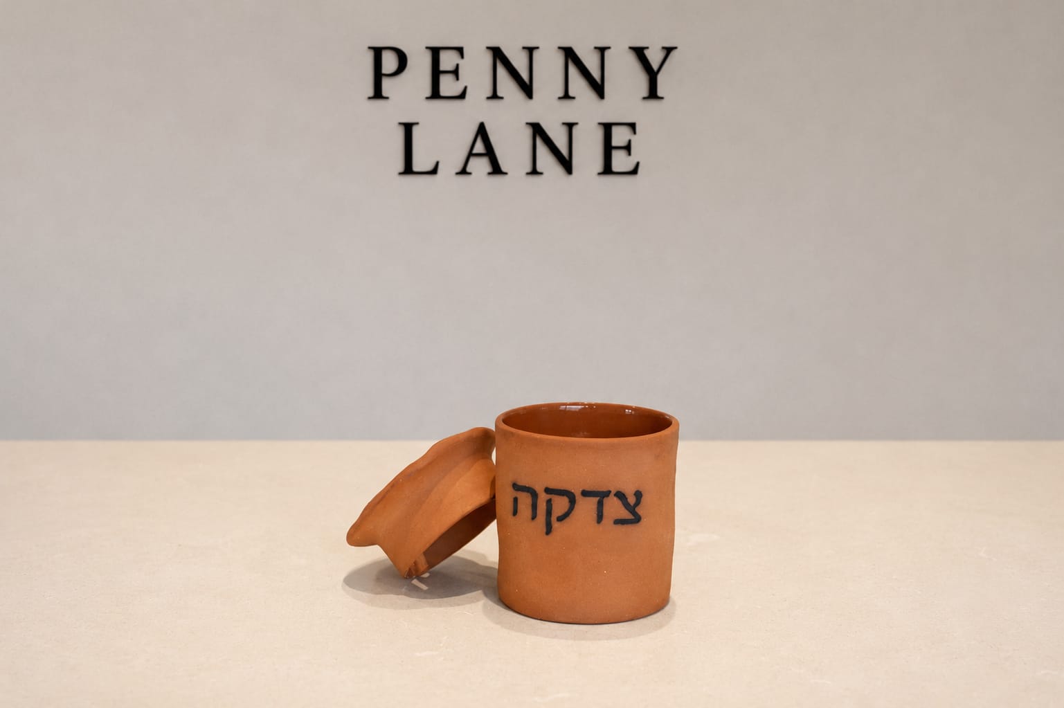 Tzedaka Money Box
