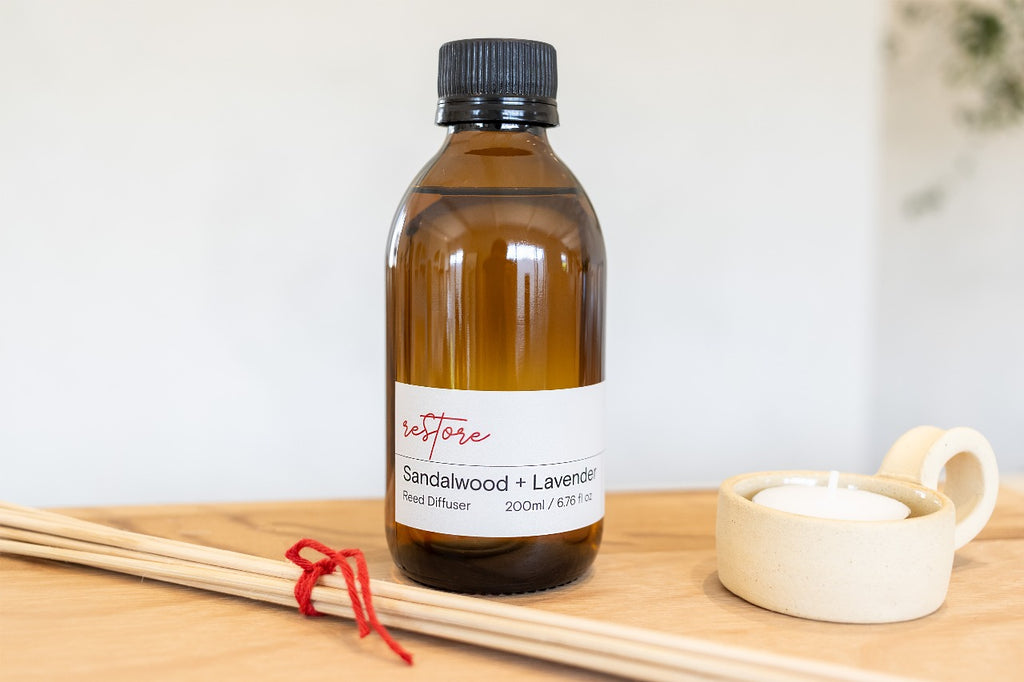 Oil reed diffuser - 200ml