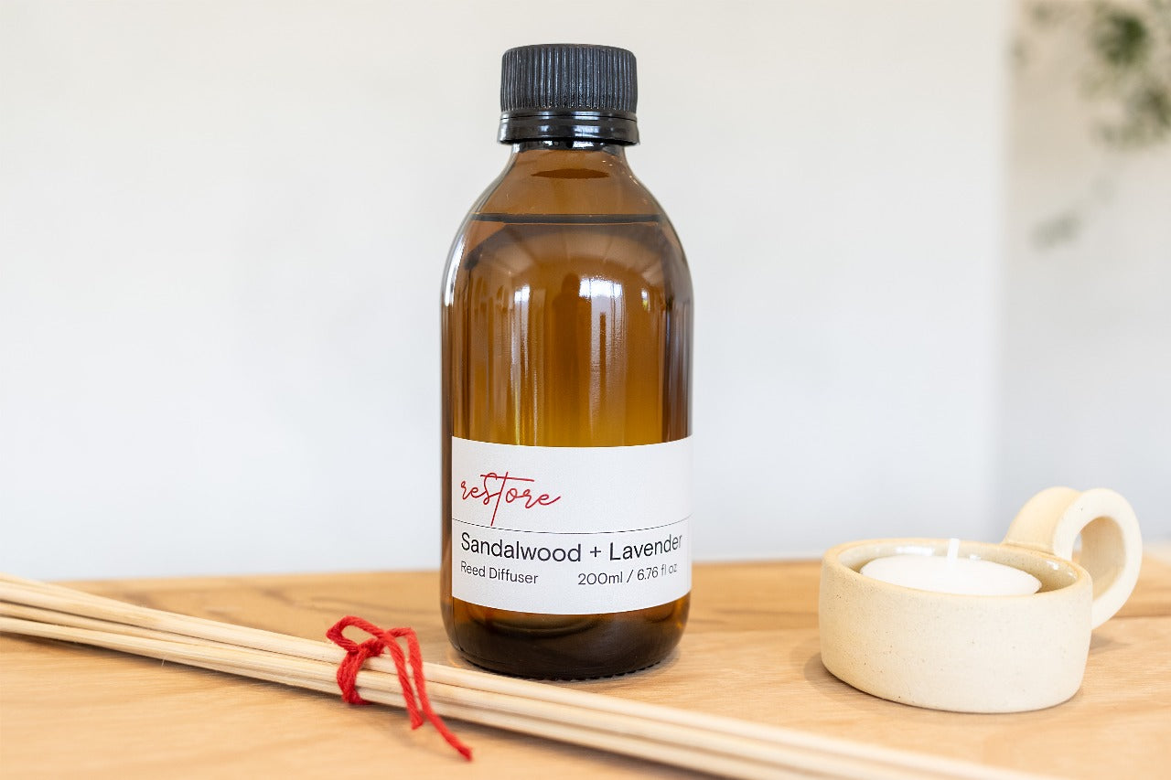 Oil reed diffuser - 200ml