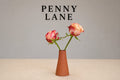 Terracotta Bud vases