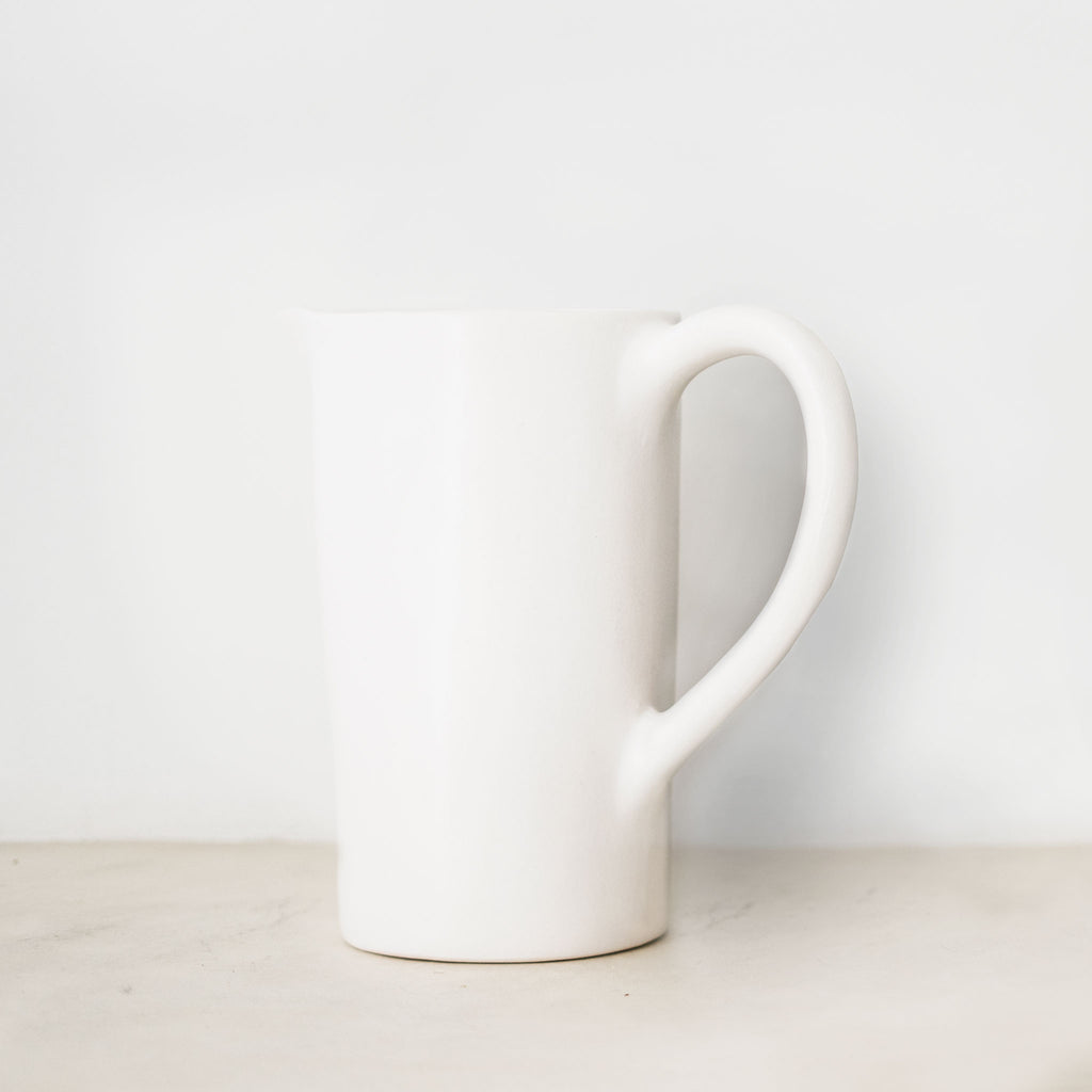 Finlay stone jug