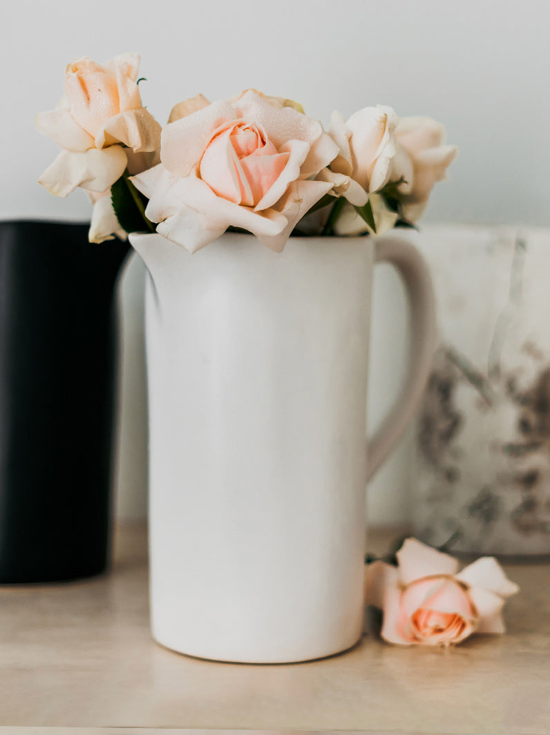 Finlay stone jug