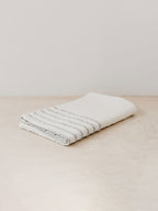 Trend-ings Handwoven summer baby blanket in Grey Colour