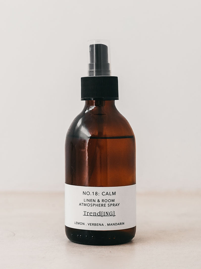 Linen and room atmosphere spray