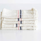 Country weave hand towels