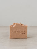 Handmade soap bars