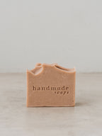 Handmade soap bars