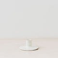 Trend{ING}s Stone matte ceramic candle holders - Short