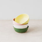 Mini Clay Bowl