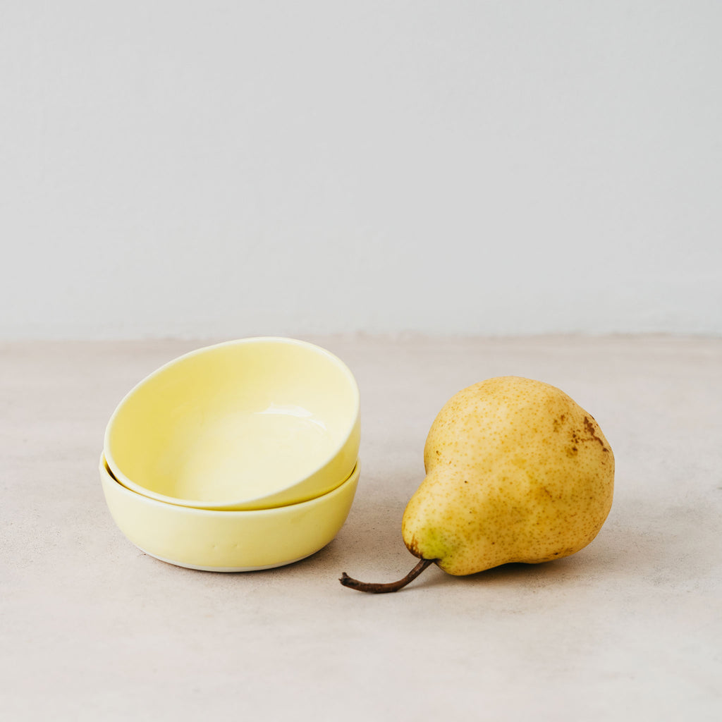 Mini Clay Bowl