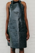 Handcrafted genuine leather apron