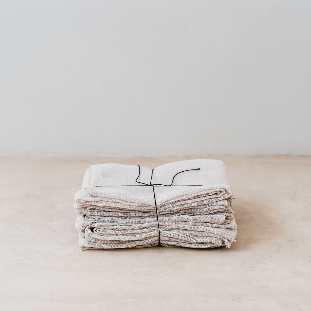 Linen napkin (set of 8)