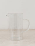 Trend-ings Glass measuring kitchen beaker 500ml size