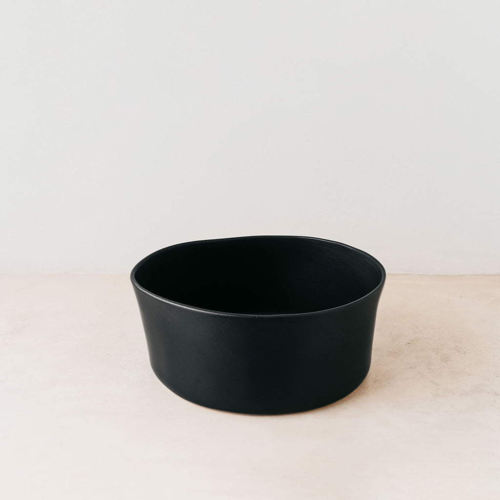 Bianca stone bowl