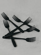 Cake forks (set of 6)
