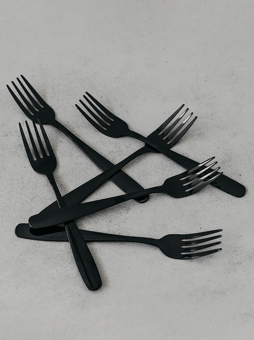 Cake forks (set of 6)