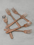 Cake forks (set of 6)