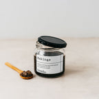 Organic coffee and shea body scrub