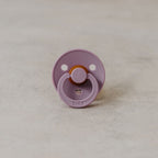Trend_ING_Baby_Bibs_Pacifier_Pink Plum_Colour