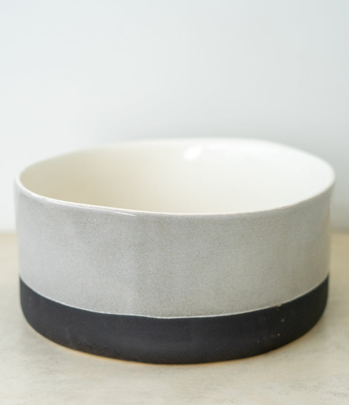 Bianca stone bowl