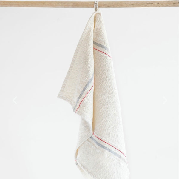 Country weave hand towels