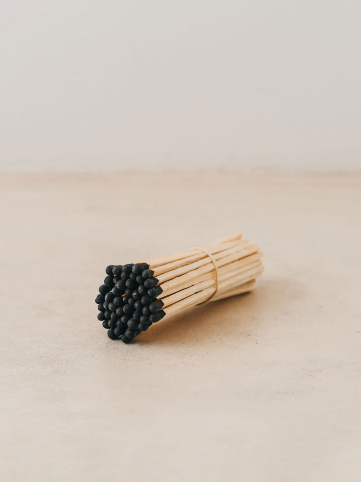 Trend{ING}s Long Luxury Match Refills with black ends