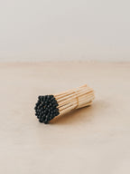 Trend{ING}s Long Luxury Match Refills with black ends